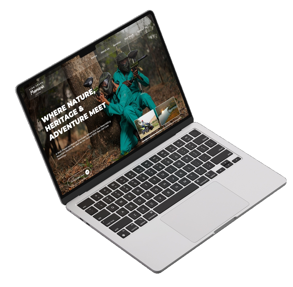 Lion's Head Mumurwi Resort mockup